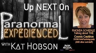 Paranormal Experienced