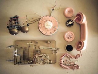 Retro Phone