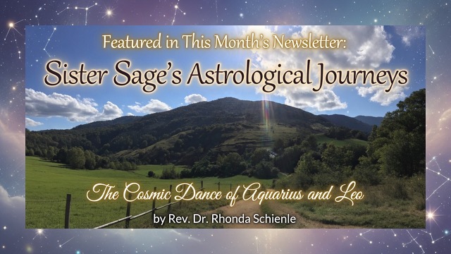 SSAJ - Aquarius and Leo