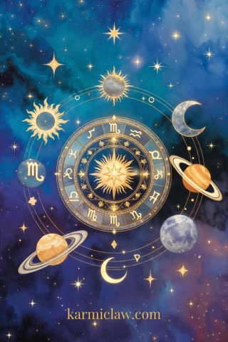 Cosmic Wheel