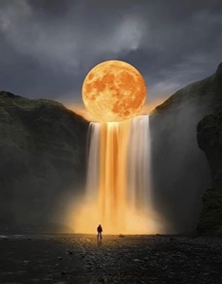 Moon Fall