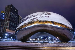 Chicago Reflection