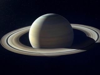 Cosmic Saturn