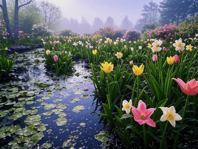 Spring Flowers