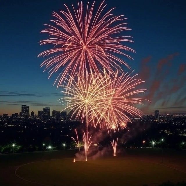 Fireworks